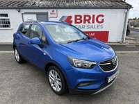 2017 Vauxhall Mokka X 1.4i Turbo Active SUV 5dr Petrol Manual Euro 6 (s/s) (140 