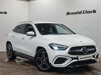 2025 Mercedes-Benz GLA GLA 200d AMG Line Executive 5dr Auto HATCHBACK DIESEL Aut