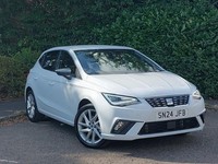 2024 SEAT Ibiza 1.0 TSI 115 Xcellence 5dr HATCHBACK PETROL Manual