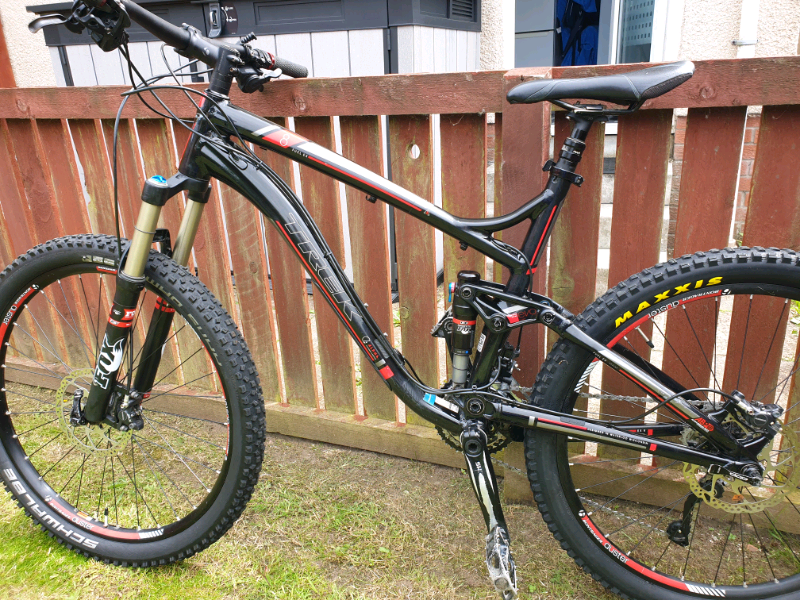 Trek Full Suspension Mountain Bike for sale in UK