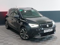 2024 SEAT Arona 1.0 TSI 110 FR Sport 5dr Hatchback Petrol Manual