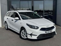 2022 Kia Ceed T-GDi 2 Estate Petrol Manual