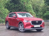 2024 Mazda CX-60 2.5 PHEV Exclusive-Line 5dr Auto ESTATE PETROL/ELECTRIC Automat