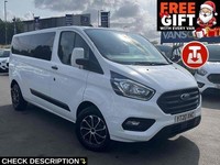 2020 Ford Transit Custom 2.0 320 EcoBlue Trend Kombi L1 H1 Euro 6 (s/s) 5dr Mini