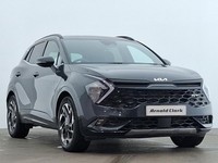 2025 Kia Sportage 1.6T GDi 157 48V ISG GT-Line 5dr DCT ESTATE PETROL Automatic