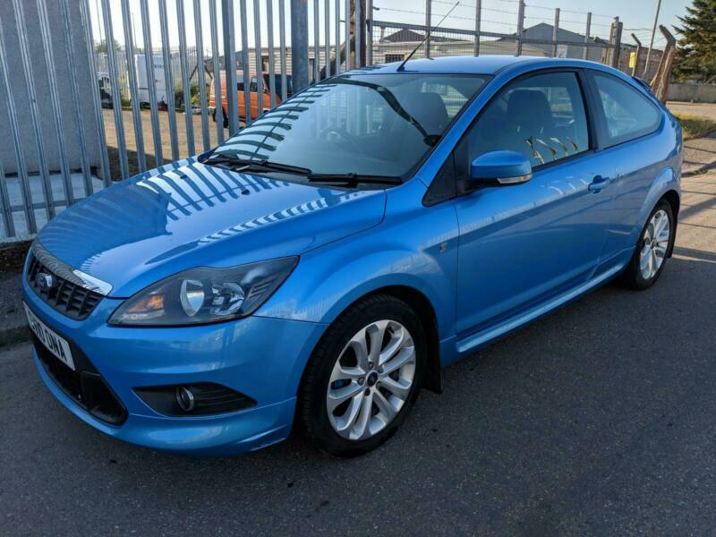 Ford focus zetec