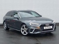 2021 Audi A4 35 TDI S Line 5dr S Tronic Estate Diesel Automatic