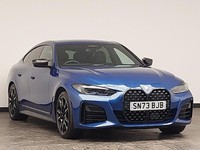 2023 BMW 4 Series M440i xDrive MHT 5dr Step Auto COUPE PETROL Automatic