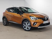 2022 Renault Captur 1.6 E-TECH Hybrid 145 SE Edition 5dr Auto Hatchback Hybrid A