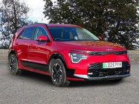 2025 Kia Niro 150KW 4 65KWH 5DR AUTO Estate Electric Automatic