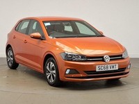 2018 Volkswagen Polo 1.0 TSI 95 SE 5dr Hatchback Petrol Manual