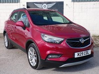 2016 Vauxhall Mokka X CDTi Design Nav SUV Diesel Manual