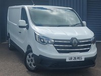 2026 Renault Trafic SL30 Blue dCi 150 Advance [Safety] Van EAG9 Van Diesel Autom