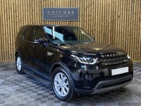 2018 Land Rover Discovery TD V6 SE SUV Diesel Automatic