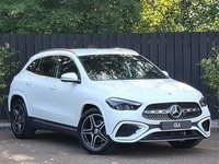 2026 Mercedes-Benz GLA GLA 200 AMG Line Executive 5dr Auto Hatchback Petrol Auto