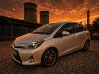TOYOTA YARIS VVT-I TREND