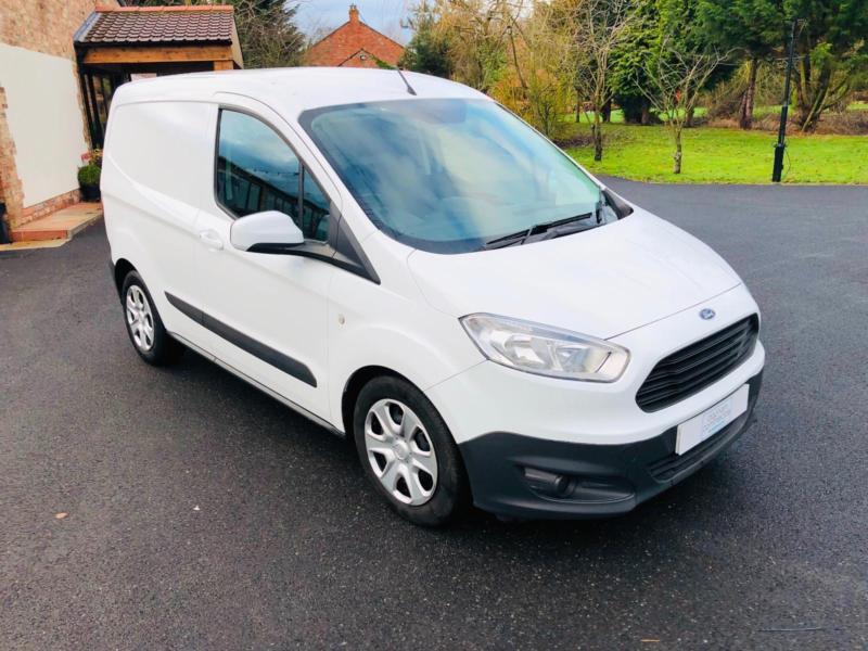 Ford courier 2017