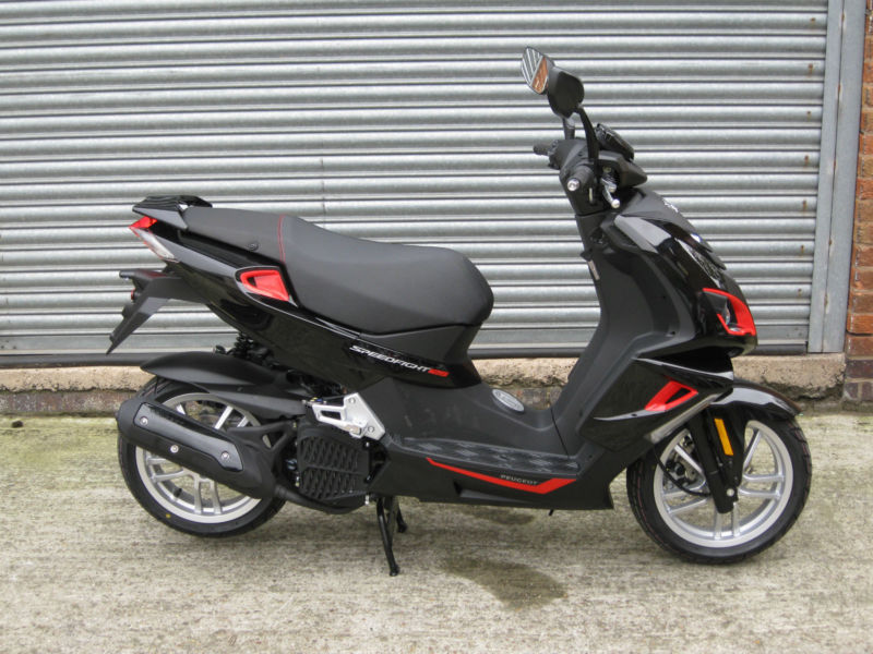 peugeot speedfight 4 125cc