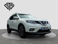 2016 Nissan X-Trail dCi N-Vision SUV Diesel Automatic