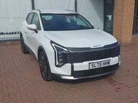 2025 Kia Sportage 1.6T GDi Pure 5dr SUV Petrol Manual