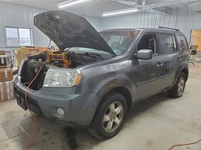 Steering Column Dash Shift SE Fits 09-15 PILOT 756674