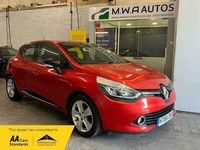 2015 Renault Clio 0.9 TCE 90 Dynamique MediaNav Energy 5dr HATCHBACK PETROL Manu