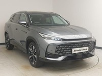 2024 MG Hs 1.5 T-GDI Trophy 5dr SUV Petrol Manual