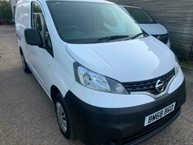 2019 Nissan NV200 1.5 dCi Acenta Van Euro 6 CAR DERIVED VAN Diesel