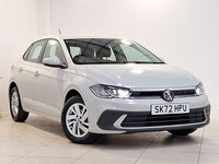 2022 Volkswagen Polo 1.0 Life 5dr HATCHBACK PETROL Manual