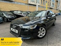 Audi A6 Avant 2.8 SE ESTATE DSG QUATTRO PETROL