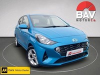 2021 Hyundai i10 SE Connect Hatchback Petrol Automatic