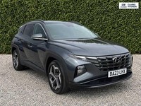 2023 Hyundai TUCSON 1.6 h T-GDi Ultimate SUV 5dr Petrol Hybrid Auto Euro 6 (s/s)