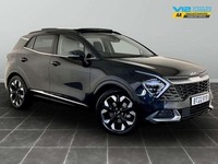 2022 Kia Sportage 1.6 T-GDi 13.8kWh 4 Auto AWD Euro 6 (s/s) 5dr Automatic SUV Hy