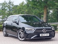 2024 Mercedes-Benz CLA CLA 180 AMG Line Executive 5dr Tip Auto ESTATE PETROL Aut