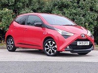 2019 Toyota AYGO 1.0 VVT-i X-Trend 5dr Hatchback Petrol Manual