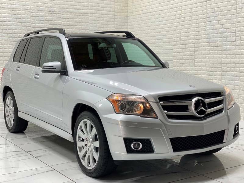 Мерседес glk 4 matic