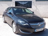 2013 Vauxhall Insignia CDTi ecoFLEX Design Hatchback Diesel Manual