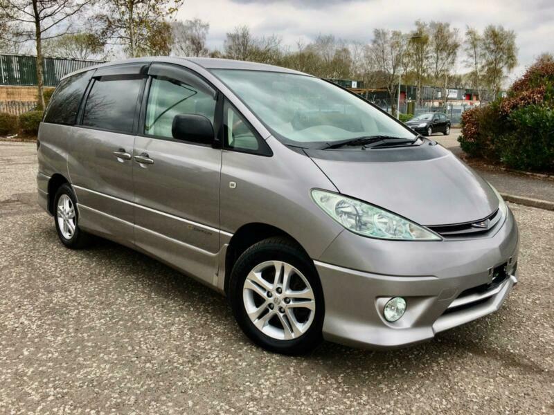 Toyota estima 2003