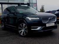 2021 Volvo XC90 2.0 T8 Recharge PHEV Inscription Pro 5dr AWD Auto SUV Hybrid Aut
