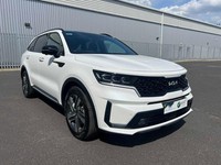 2023 Kia Sorento 1.6 T-GDi HEV Edition 5dr Auto ESTATE PETROL/ELECTRIC Automatic