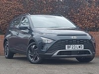 2023 Hyundai BAYON 1.0 TGDi 48V MHEV SE Connect 5dr DCT Hatchback Petrol Automat