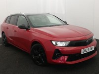 2023 Vauxhall Astra 1.2 Turbo 130 GS Line 5dr Estate Petrol Manual