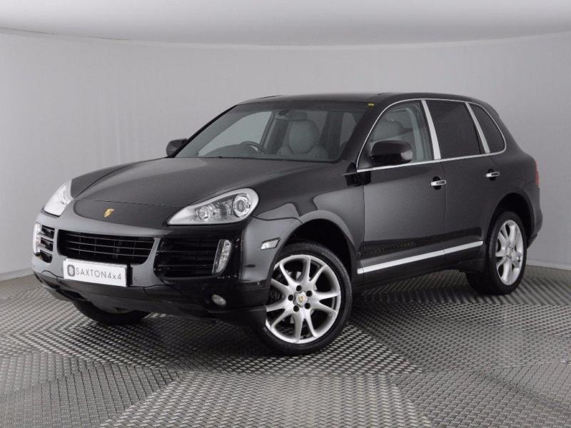 Porsche cayenne 2008 года