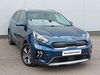 2020 Kia Niro Estate 1.6 GDi Hybrid 2 5dr DCT SUV Hybrid Automatic