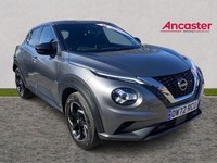 2023 Nissan Juke 1.0 DiG-T 114 N-Connecta 5dr DCT Automatic Hatchback Petrol Aut