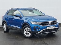 2022 Volkswagen T-Roc 1.5 TSI Life 5dr Hatchback Petrol Manual