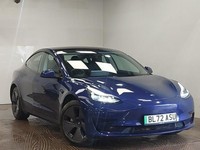 2022 Tesla Model 3 RWD 4dr Auto SALOON ELECTRIC Automatic