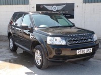 2011 Land Rover Freelander 2 TD4 S SUV Diesel Manual