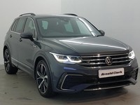 2020 Volkswagen Tiguan 2.0 TDI 4Motion R-Line 5dr DSG ESTATE DIESEL Automatic