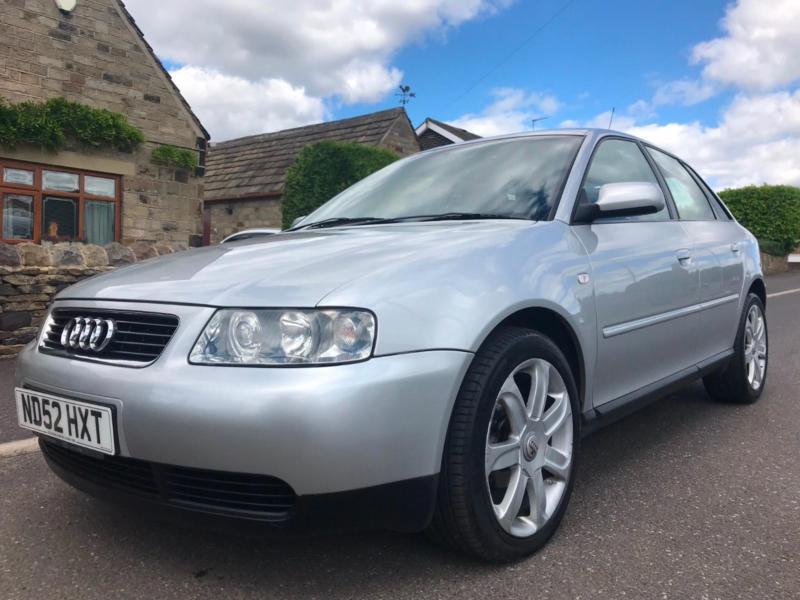 Audi a3 2002